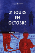 21 jours en octobre